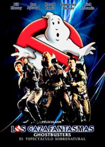 Cazafantasmas 1 1984 ES EN